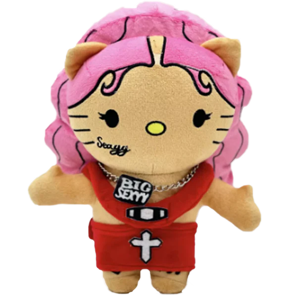 Sexy Redd x Hello Kitty | RAREFindsFits (Copy)