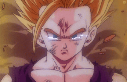 [VERY RARE] The Goat Teen Gohan SSJ2 Hoodie | Rare Finds Fits