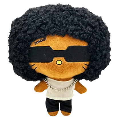 Brent Faiyaz x Hello Kitty Plush V2 | RAREFindsFits