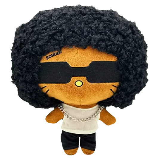 Brent Faiyaz x Hello Kitty Plush V2 | RAREFindsFits