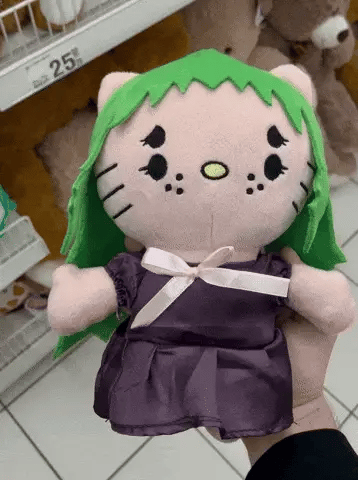 Melanie Martinez x Hello Kitty V3 | Rare Finds Fits