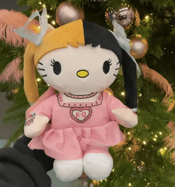 Melanie Martinez x Hello Kitty | Rare Finds Fits