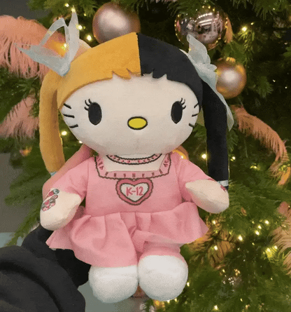 Melanie Martinez x Hello Kitty | Rare Finds Fits