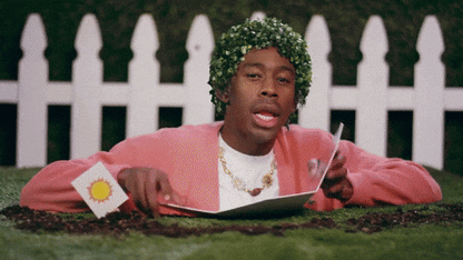 Tyler the Creator St. Chroma x Hello Kitty Plush | RAREFindsFits