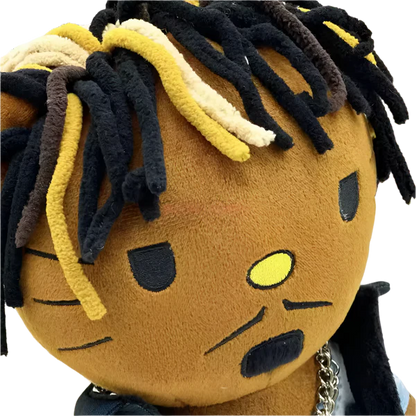 Juice Wrld x Hello Kitty Plush | RAREFindsFits