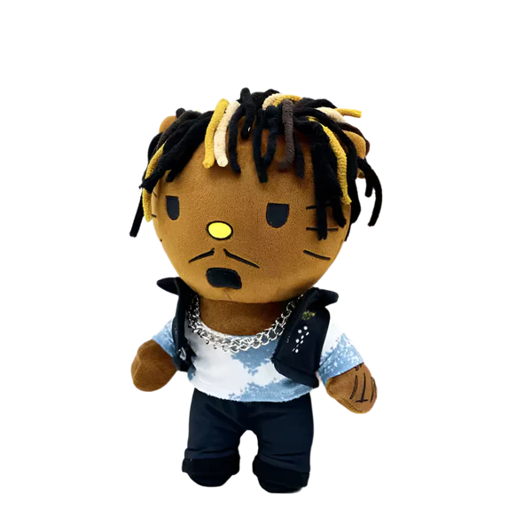 Juice Wrld x Hello Kitty Plush | RAREFindsFits