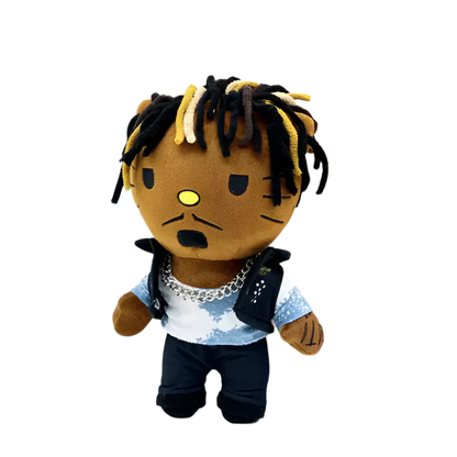Juice Wrld x Hello Kitty Plush | RAREFindsFits