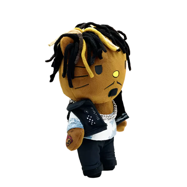 Juice Wrld x Hello Kitty Plush | RAREFindsFits