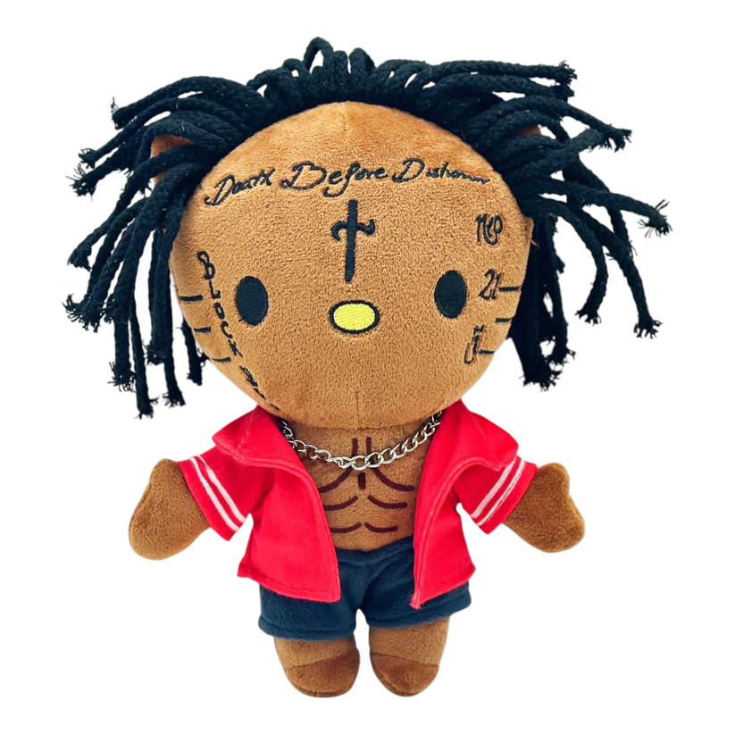 21 Savage x Hello Kitty Plush | RAREFindsFits