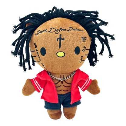 21 Savage x Hello Kitty Plush | RAREFindsFits