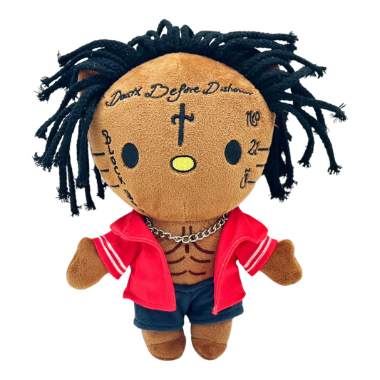 21 Savage x Hello Kitty Plush | RAREFindsFits
