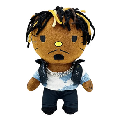 Juice Wrld x Hello Kitty Plush | RAREFindsFits