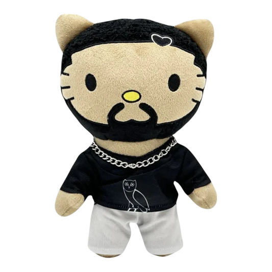 Drake x Hello Kitty Plush | RAREFindsFits