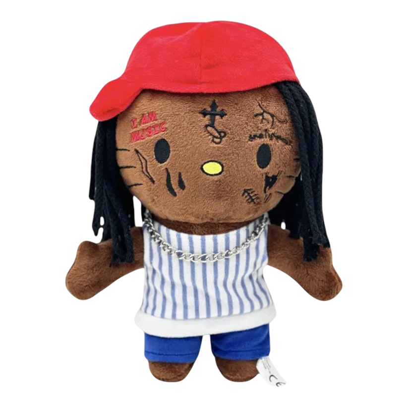 Lil Wayne x Hello Kitty Plush | RAREFindsFits