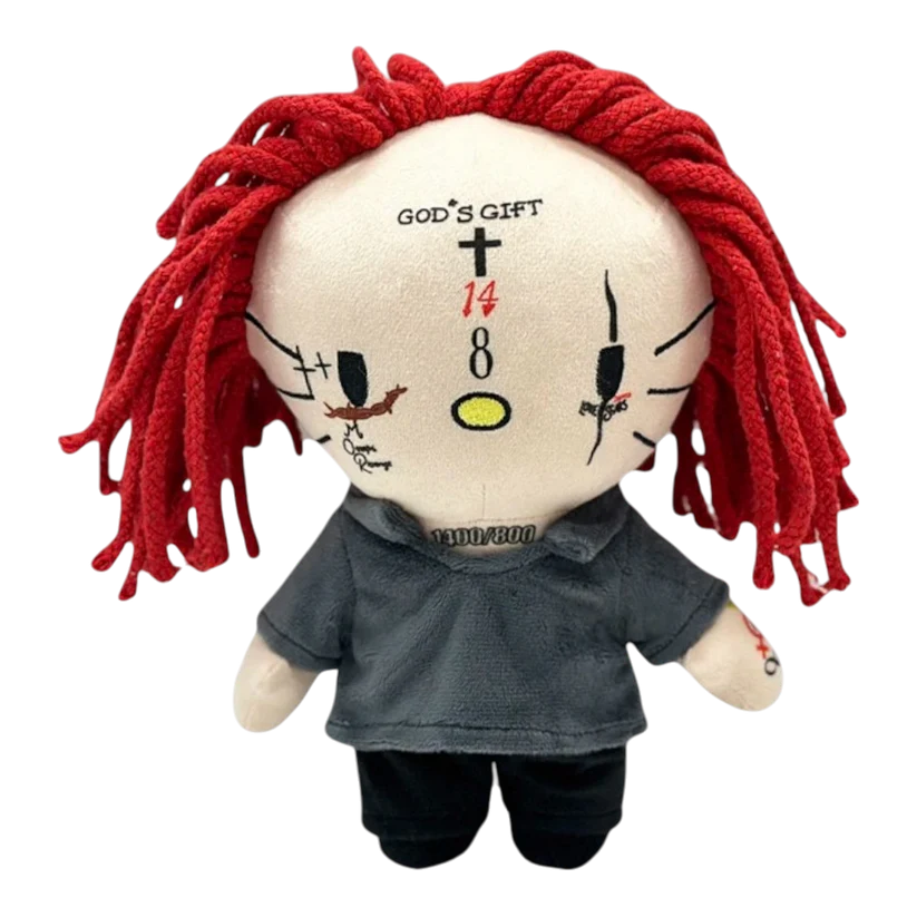 Trippie Redd X  Hello Kitty Plush | RAREFindsFits