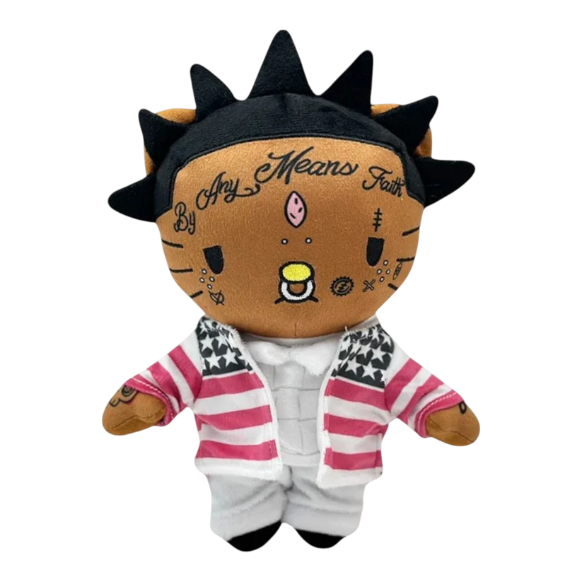 Lil Uzi Vert x Hello Kitty Plush| RAREFindsFits