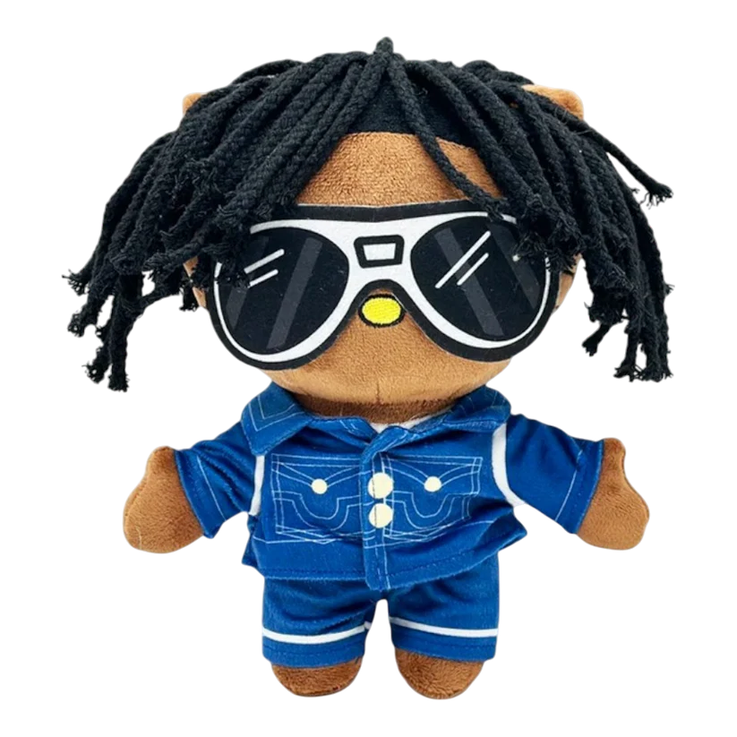 Chief Keef x Hello Kitty Plush | RAREFindsFits