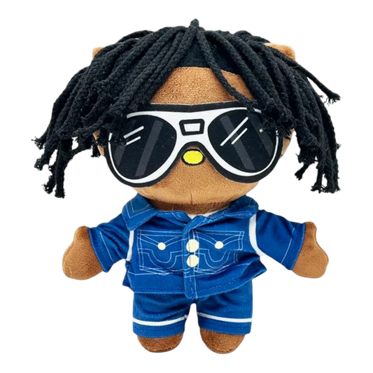 Chief Keef x Hello Kitty Plush | RAREFindsFits
