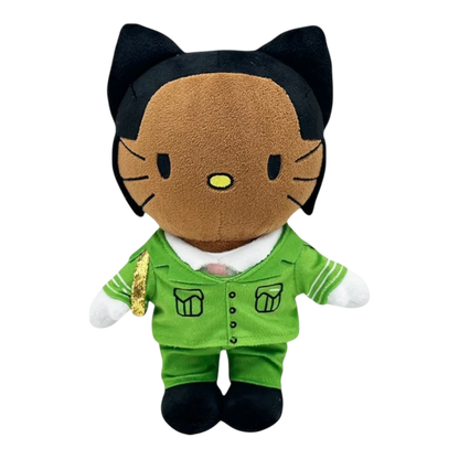 Tyler the Creator St. Chroma x Hello Kitty Plush | RAREFindsFits