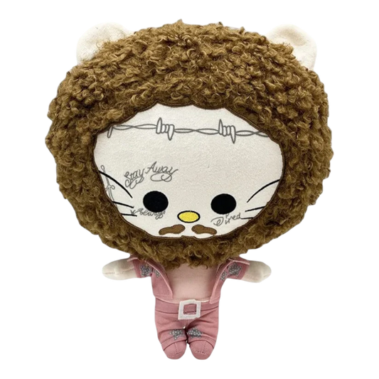 Post Malone Hello Kitty Plush | RAREFindsFits