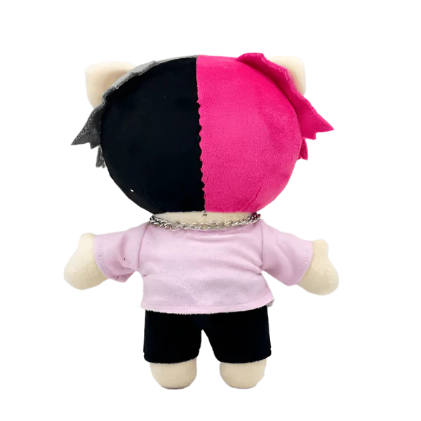 Lil Peep Hello x Kitty Plush | RAREFindsFits
