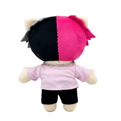 Lil Peep Hello x Kitty Plush | RAREFindsFits