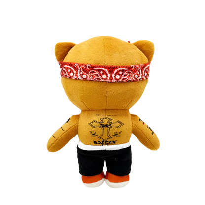 TUPAC x Hello Kitty Plush | RAREFindsFits